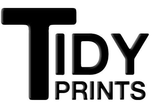 Tidy Prints