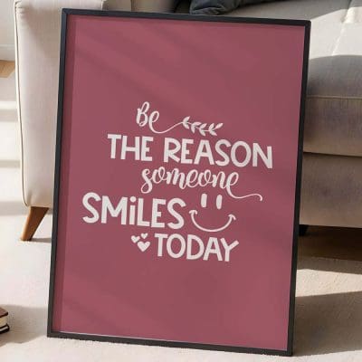 Be the reason someone smiles today (6)