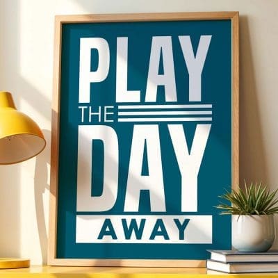 Play the day away (12)