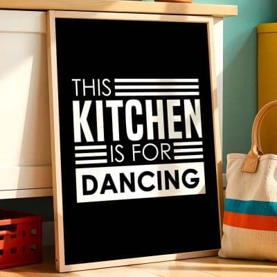 This kitchen is for dancing (11)