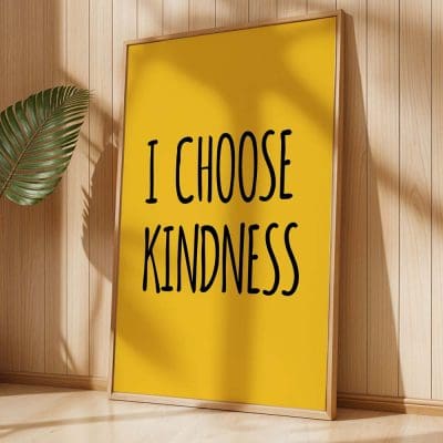 I Choose Kindness (2)