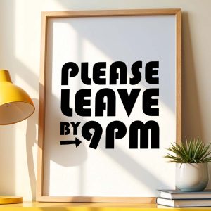 Please Leave By 9pm (1)