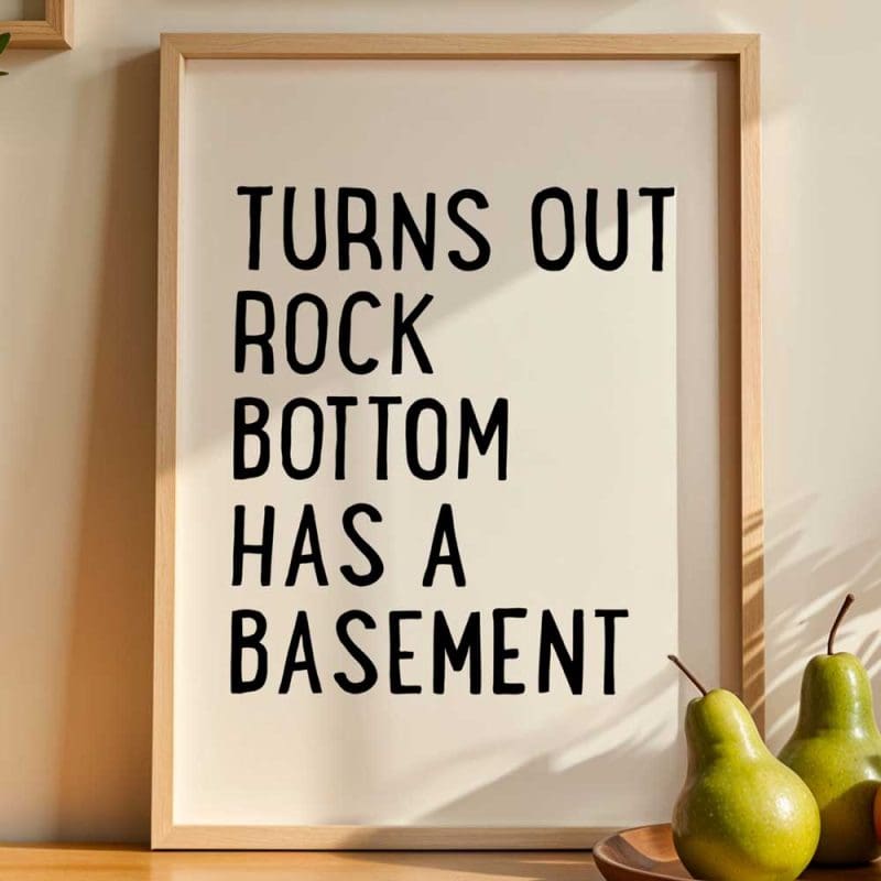 Turns Out Rock Bottom Has A Basement (9)