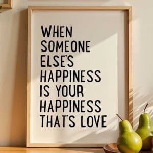 When Someone Else’s Happiness Is Your Happiness That’s Love 10