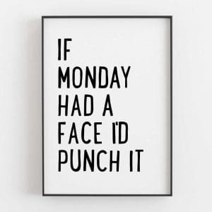 Funny Office Wall Art1.1