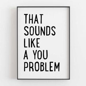 Funny Office Wall Art1.4